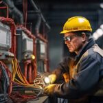 Industrial Electrician
