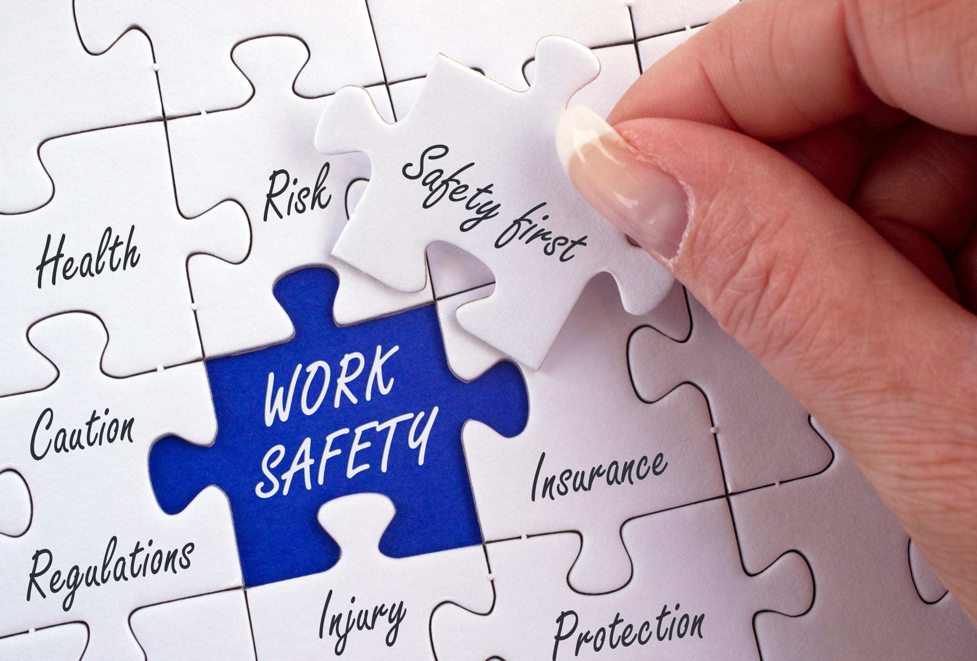 Effective workplace safety training