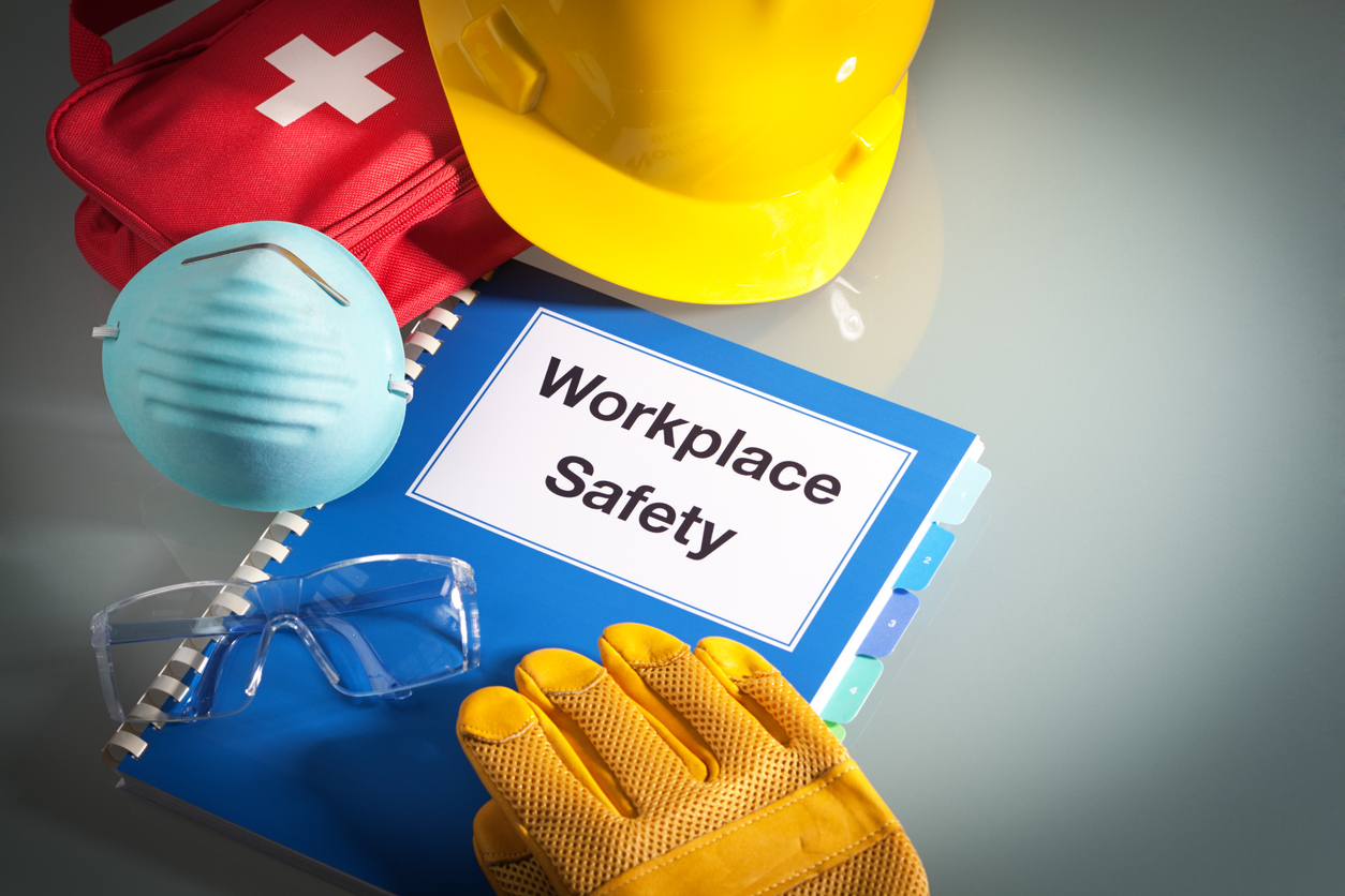 requirements for workplace safety training