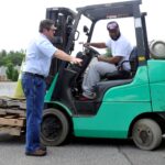 Forklift Operator Training