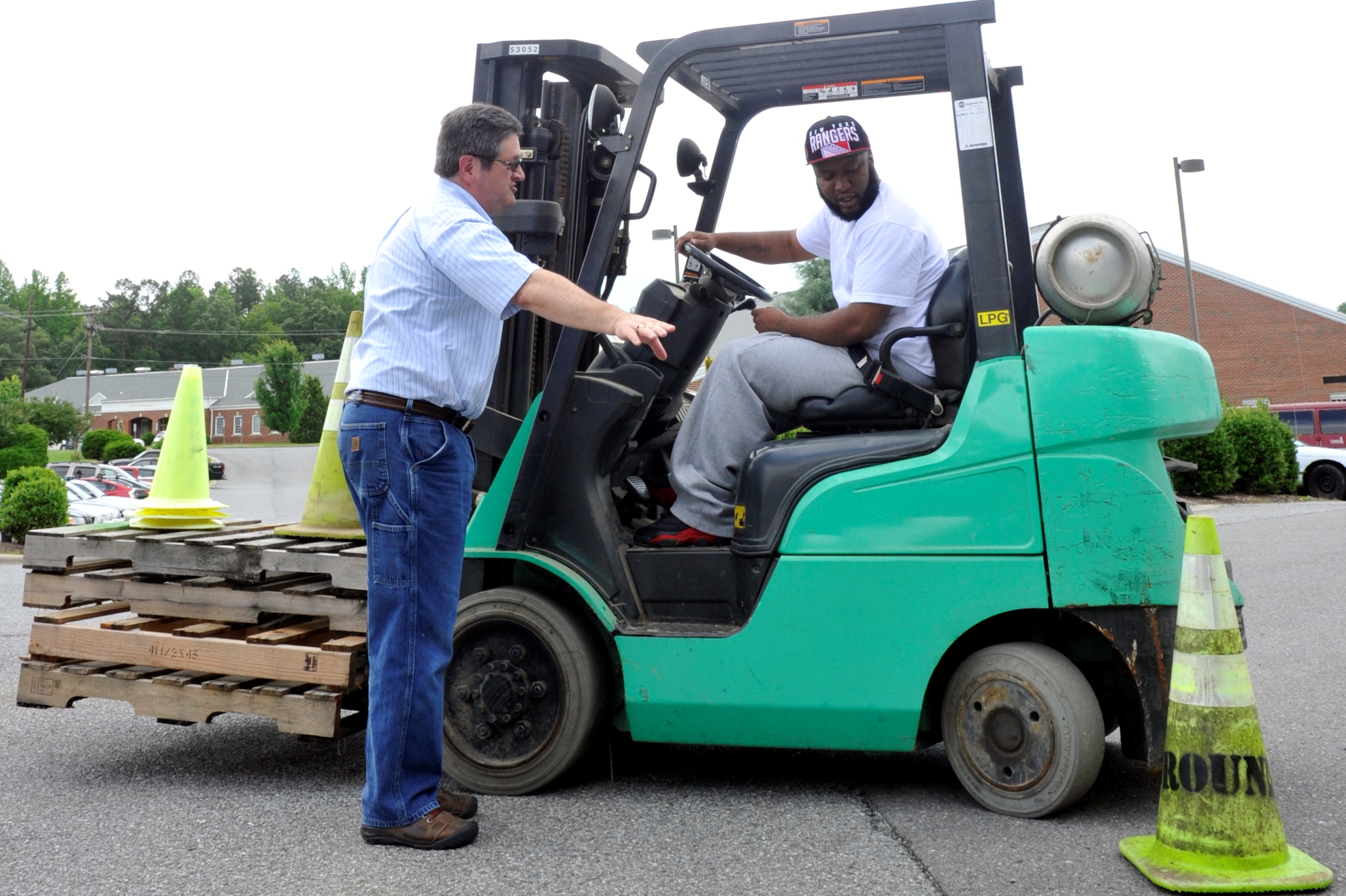 Proficiency in forklift operation is critical for efficiency and safety