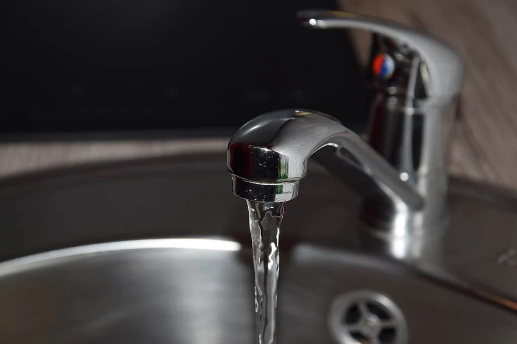 Surface water, such as rivers and lakes, serves as a crucial source of tap water for many communities
