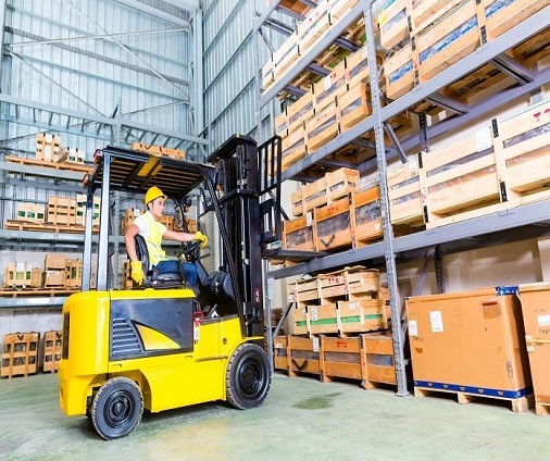 forklift safety training program