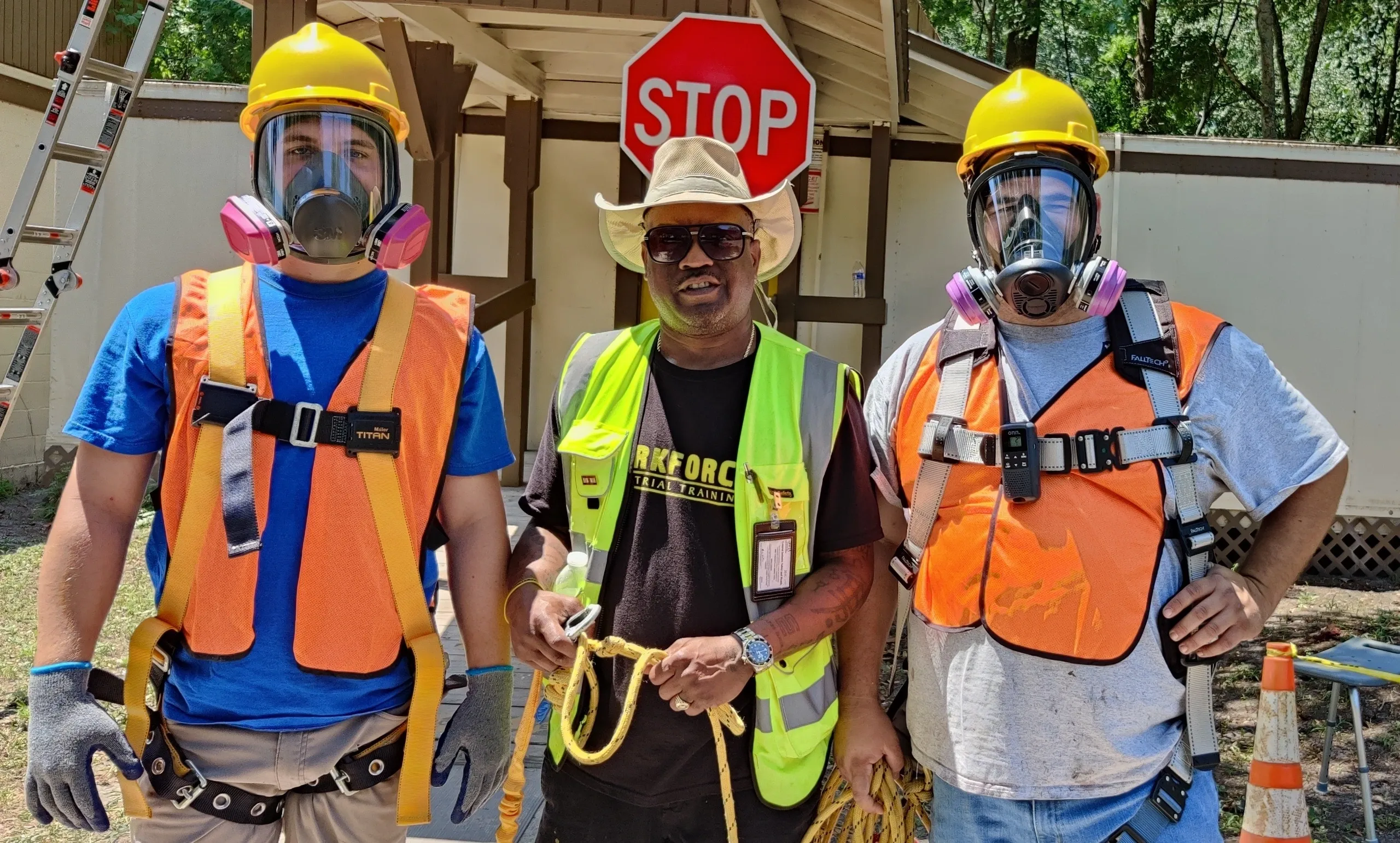 Workplace safety tips regarding fire safety