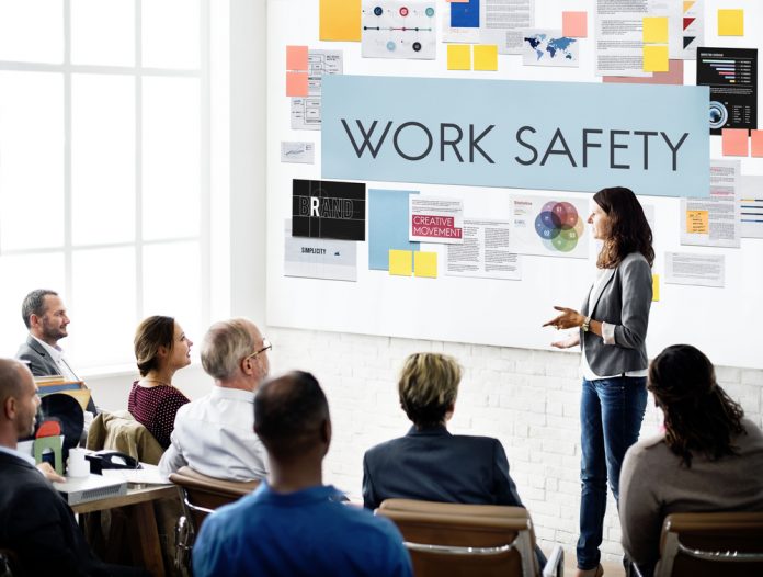 workplace safety offers flexibility and accessibility