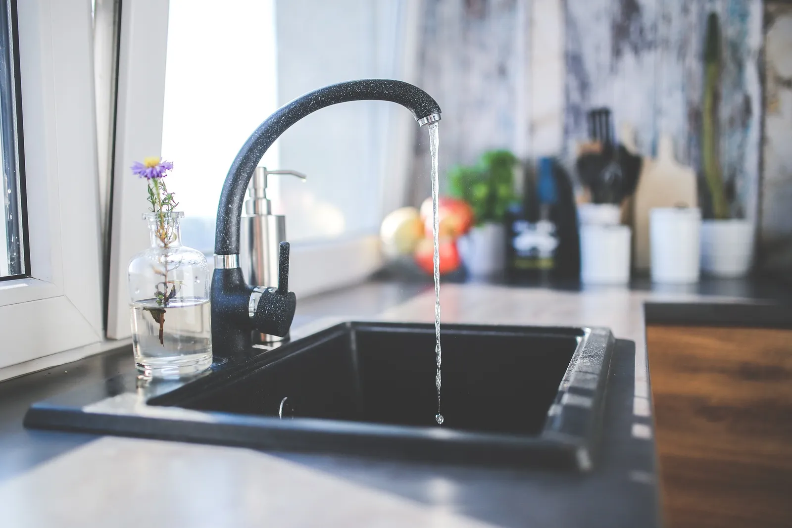 Coagulation and flocculation involve the use of chemicals to remove suspended particles from tap water