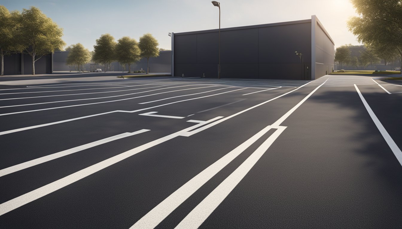 Tips for business owners to improve parking lot management