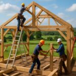 Barn Construction