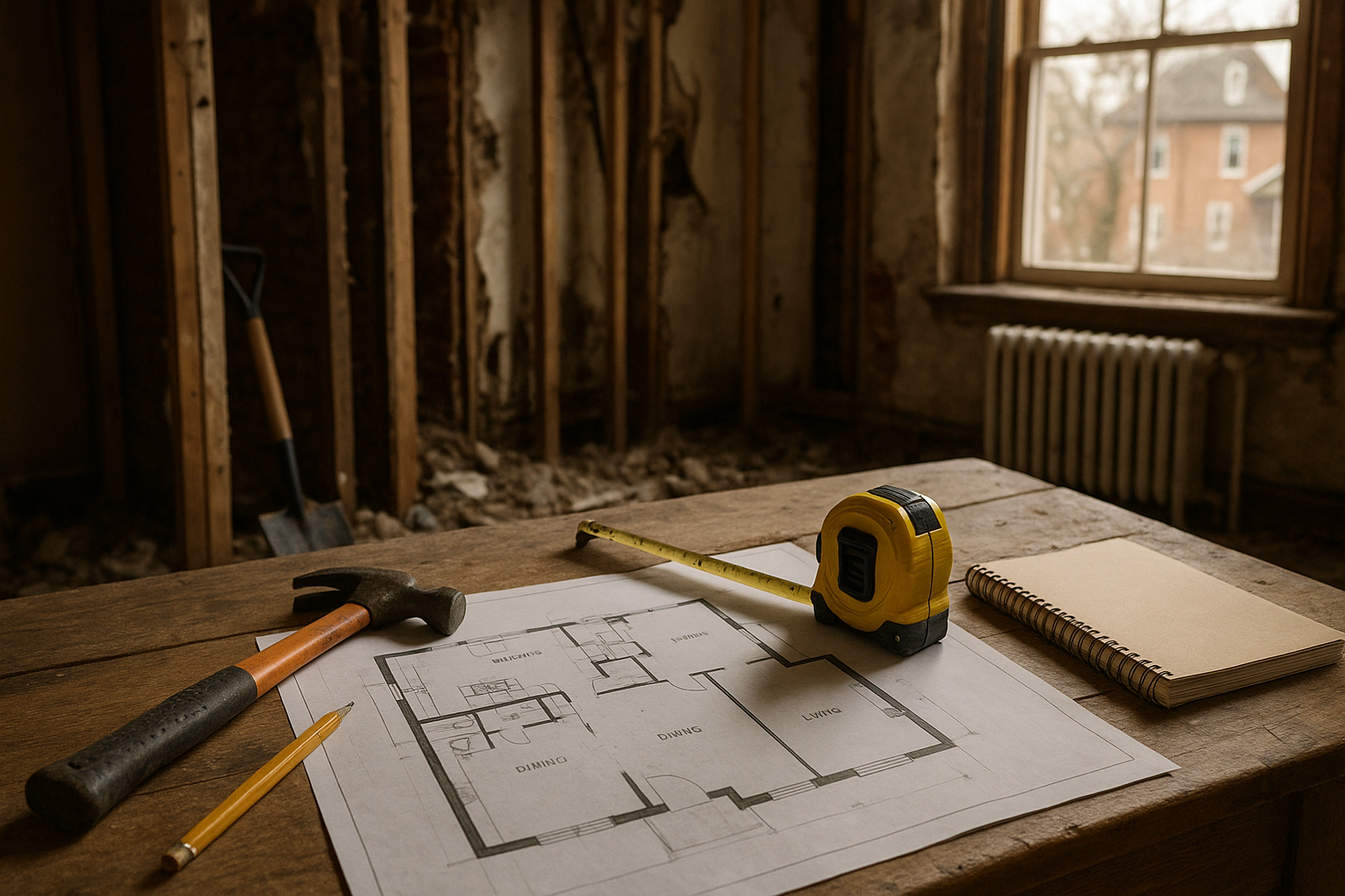 Planning Home Renovations in Waterloo