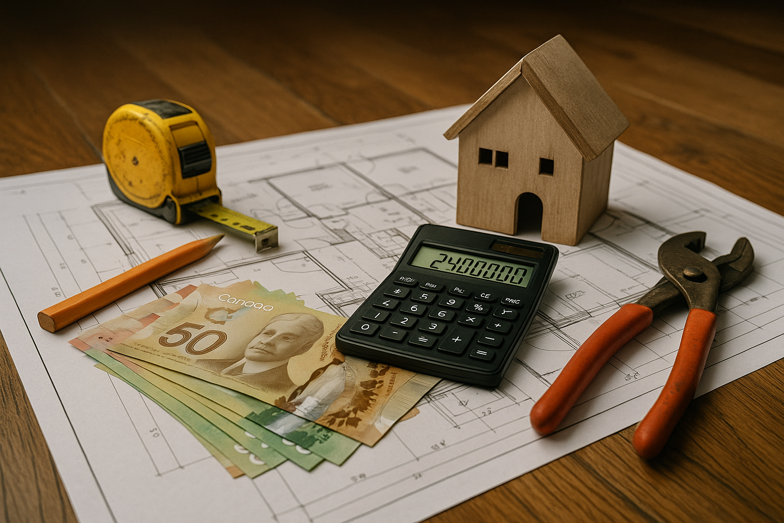 Cost and Financing Options for Waterloo Renovations